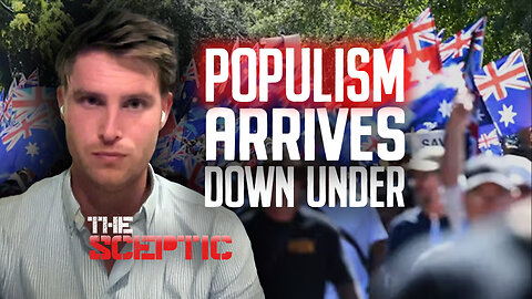 Australia’s Immigration Fightback | The Sceptic Ep.50