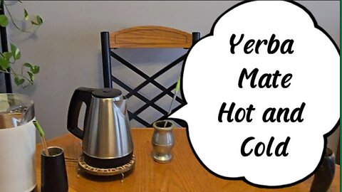 Exploring Yerba Mate: Traditional Hot and Cold Drinking Methods