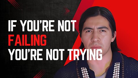 If you aren't failing, you aren't trying by Ed Delacruz. #date #dating #datingadvice #reels #shorts