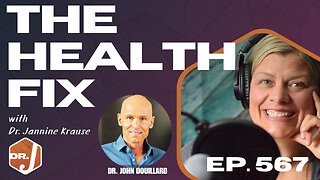Ep 567: Aging Strong with Ayurveda with Dr. John Douillard