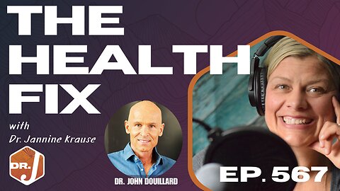 Ep 567: Aging Strong with Ayurveda with Dr. John Douillard