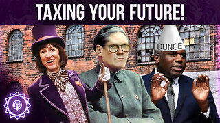 They Will Tax Our Corpses