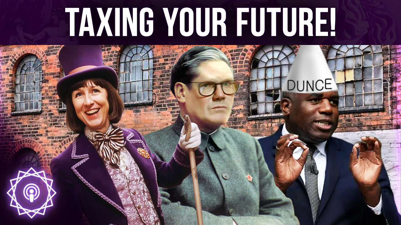 They Will Tax Our Corpses