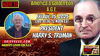 AGENT X11 EP: 278 AMERICA'S GOLDEN EON