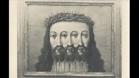 Uncle Headless' Magical Mailbag-Trifacial Jesus and More