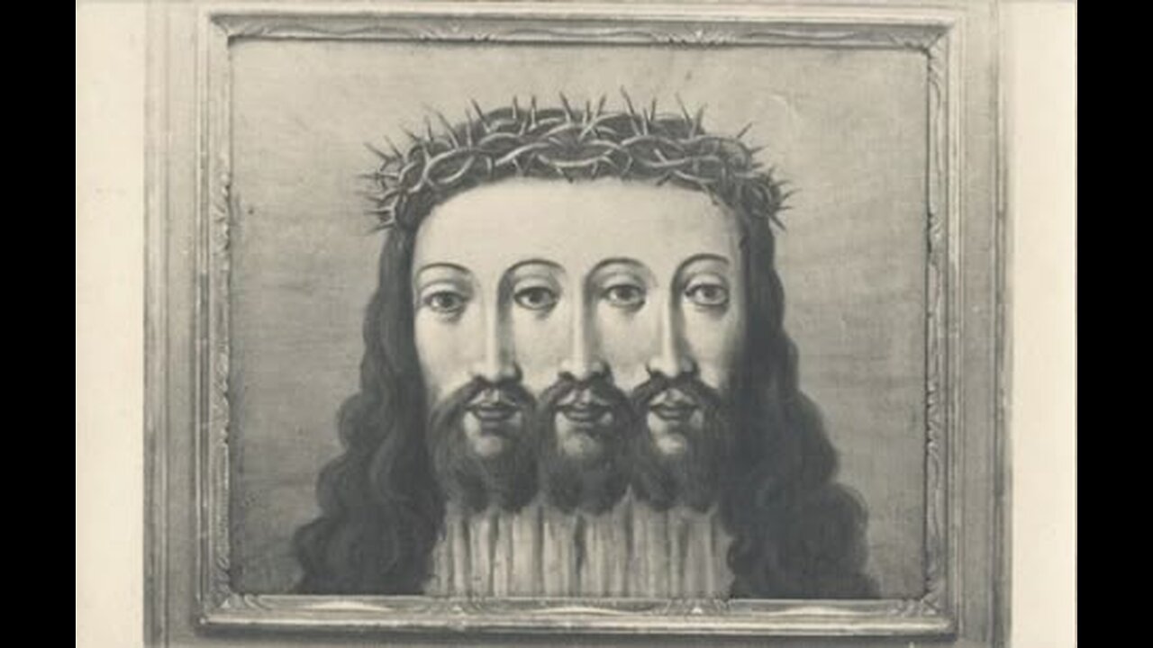 Uncle Headless' Magical Mailbag-Trifacial Jesus and More