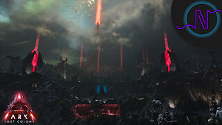 Transferring to Lost Colony! - ARK: Survival Ascended Lost Colony LE183