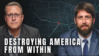 Is the Red-Green-Blue Axis Destroying America From Within? | With Alex Newman