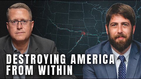 Is the Red-Green-Blue Axis Destroying America From Within? | With Alex Newman