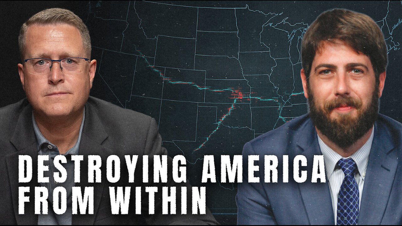 Is the Red-Green-Blue Axis Destroying America From Within? | With Alex Newman