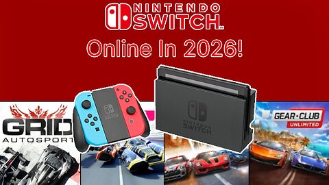 Which Nintendo Switch Racing Games Are Still Active in 2026?!