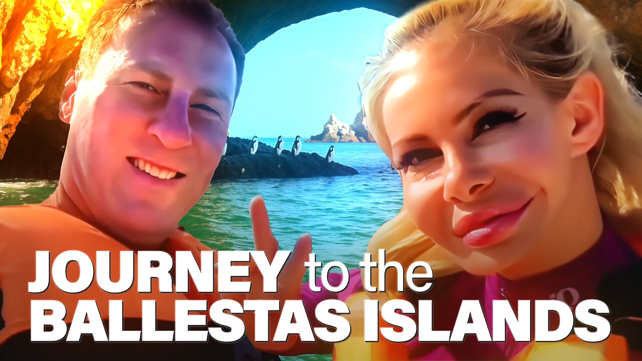 Journey to the Ballestas Islands 🌊🐧