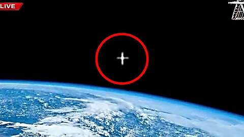 NASA Shut Down The Live Feed After Something Biblical Was Caught On Camera