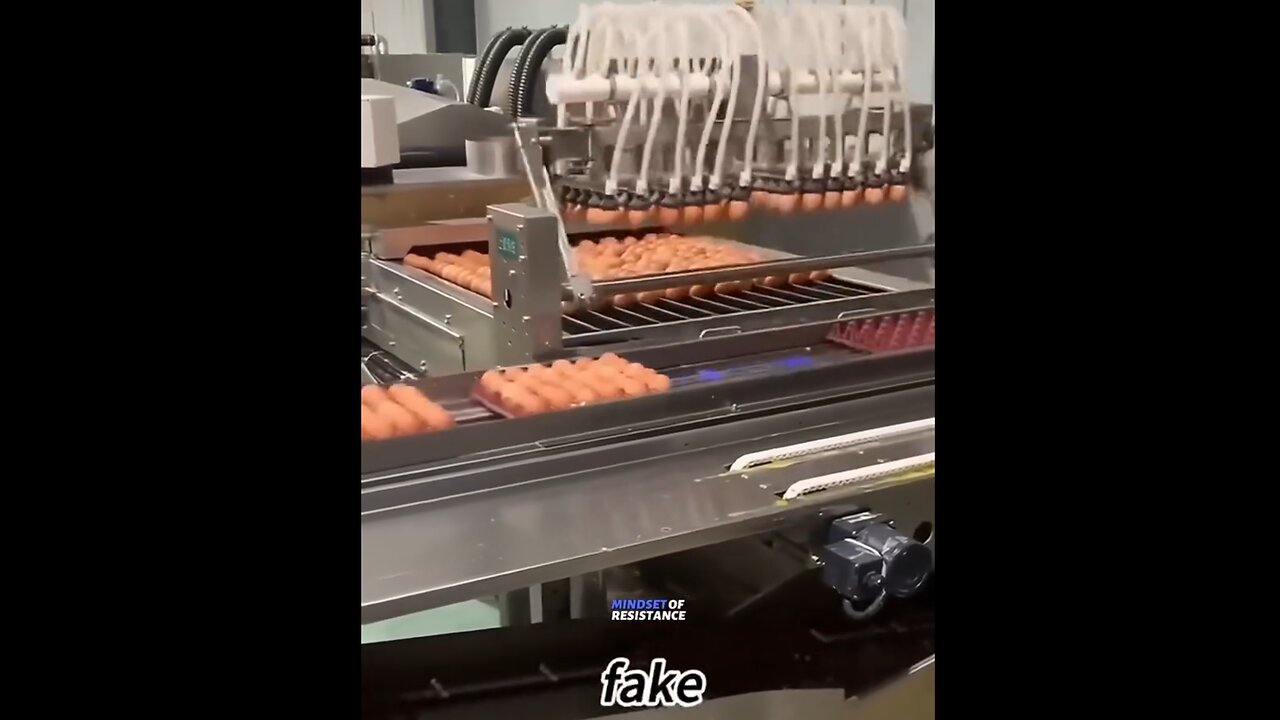 Fake Eggs - At This Point We're Better Off Starting Our Own Chicken Egg Farms! Mindset Of Resistance