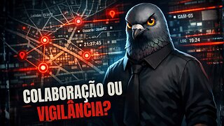 📰Você ajudou a construir a jaula: como o Waze virou a maior vigilância colaborativa do planeta