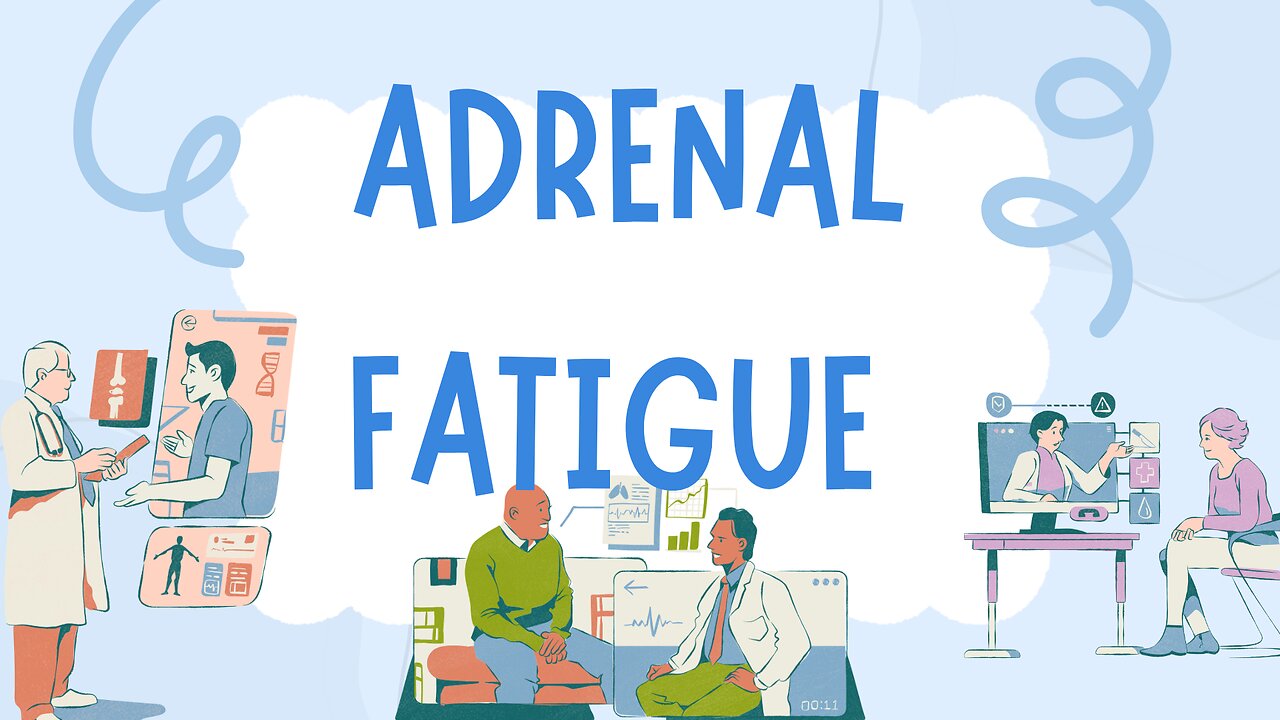 how to correctly test for adrenal fatigue