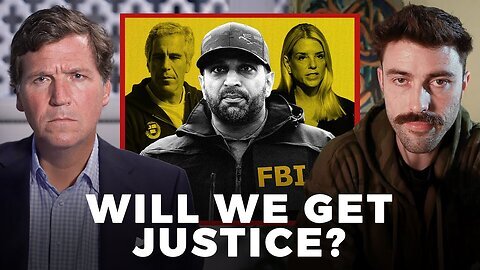 “I Can’t Think of Anyone I'm More Disgusted By” - Ian Carroll on Kash Patel