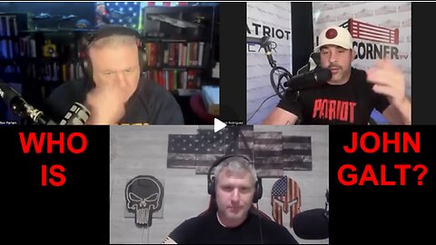 NINO W/ Joshua Reid & Ron Partain "Implications For Hunting Obama - FIRESTORM & FINAL ACT