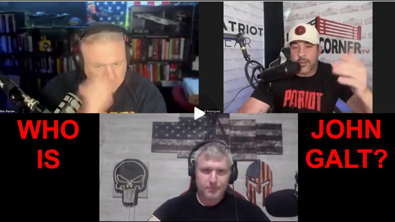 NINO W/ Joshua Reid & Ron Partain "Implications For Hunting Obama - FIRESTORM & FINAL ACT