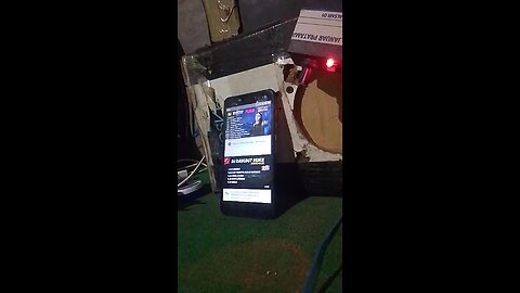 DJ musik dangdut