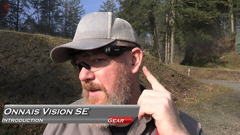 Onnais Vision SE Integrated Eye and Ear Protection