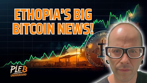 Ethopian Bitcoin Mining, Bitcoins 13 Million Dollar Bitcoin, Bullish Declines