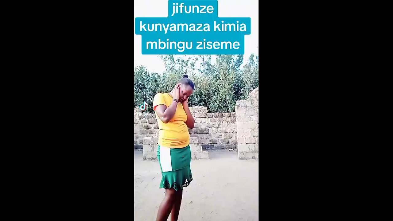 Swahili song