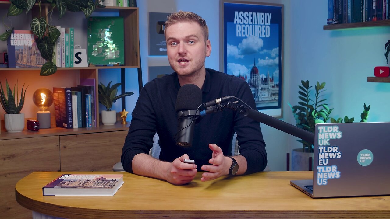 #reaction , #tldr , Why the UK's Doing Better Than