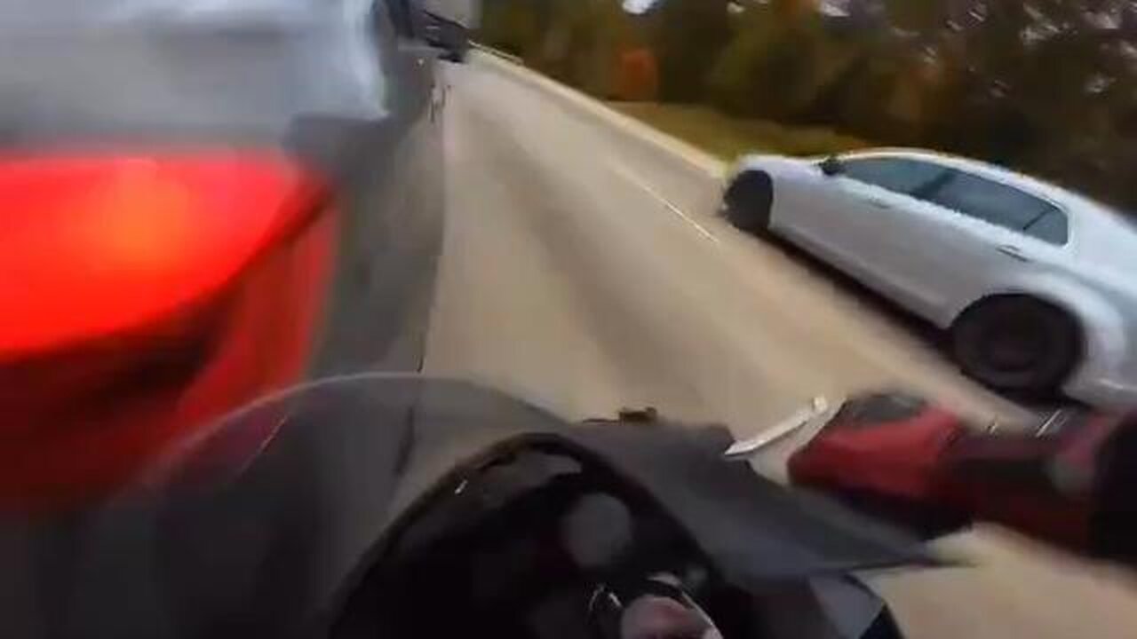 🏍️MOTORCYCLE 🍃 -Do you know how BLESSED you have to be for this to happen.