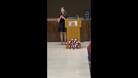 2025 Memorial Wall - Claire