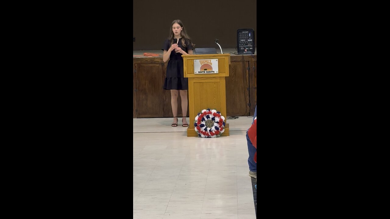 2025 Memorial Wall - Claire