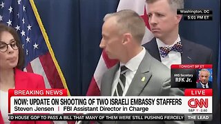 Jeanine Pirro Gives Update on Shooting of Two Israeli Embassy Staffers: ‘This Is a Death Penalty Eligible Case’