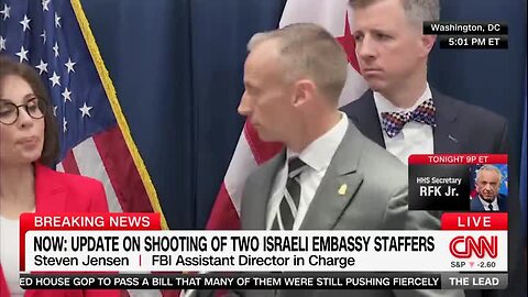 Jeanine Pirro Gives Update on Shooting of Two Israeli Embassy Staffers: ‘This Is a Death Penalty Eligible Case’