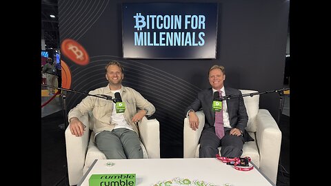 Live from BITCOIN 2025 with OG Trace Mayer!