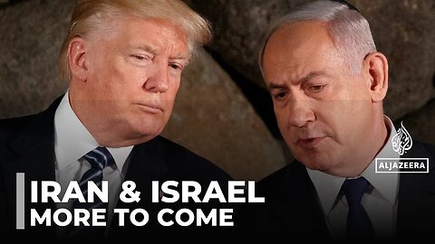 Iran _ Israel attacks _ Both governments warn attacks will continue