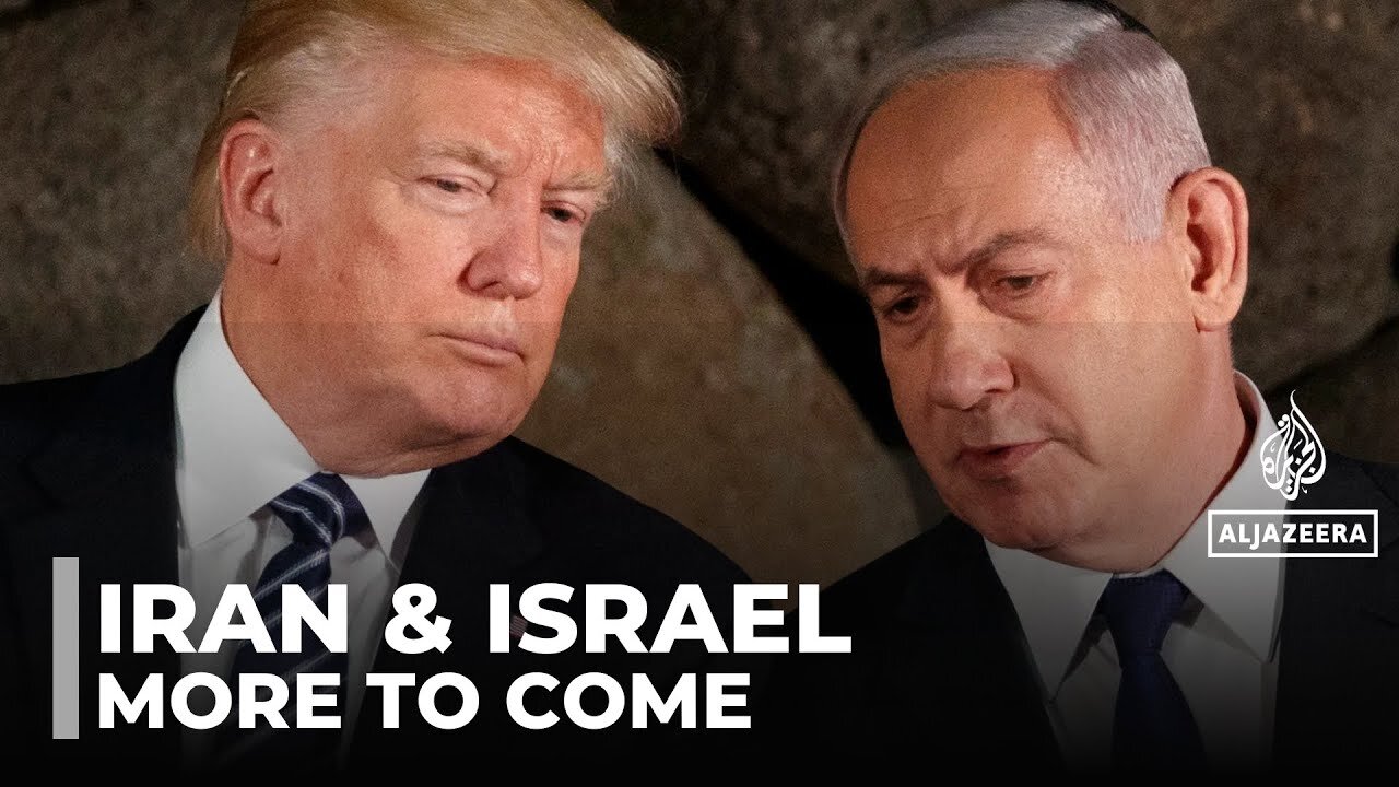 Iran _ Israel attacks _ Both governments warn attacks will continue