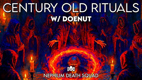 The Century-Long Ritual w/ DoeNut