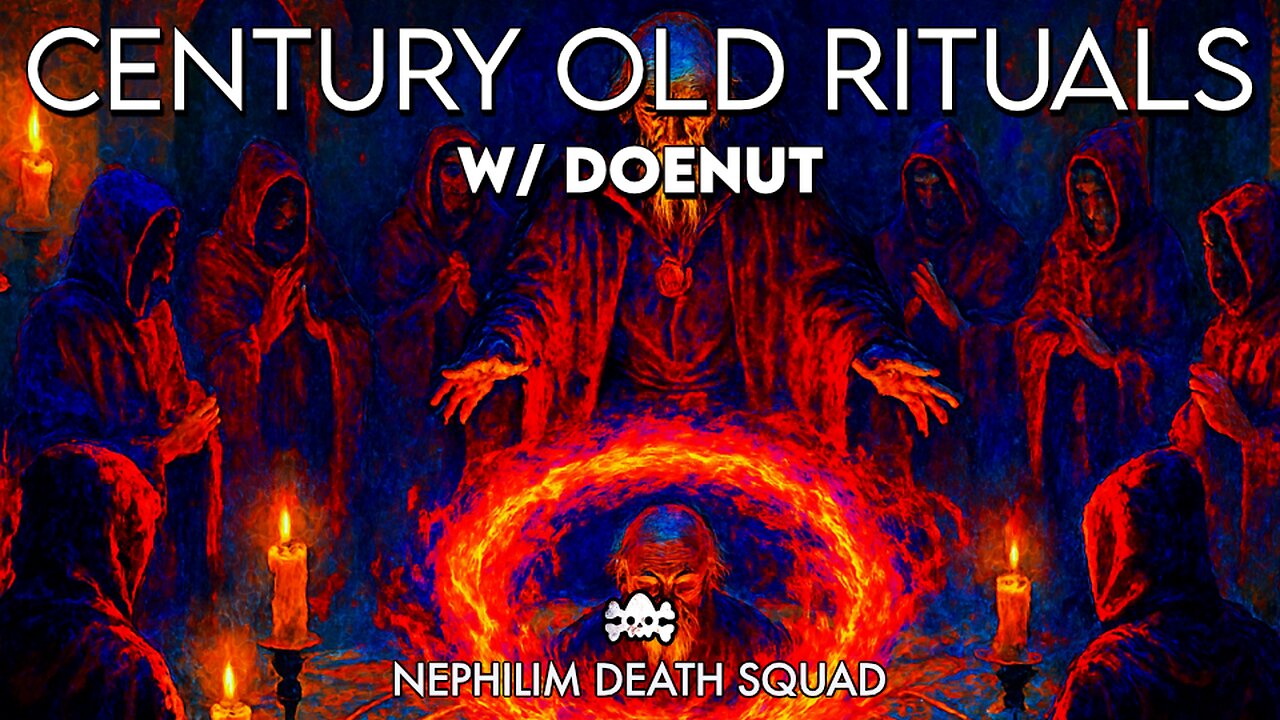 The Century-Long Ritual w/ DoeNut