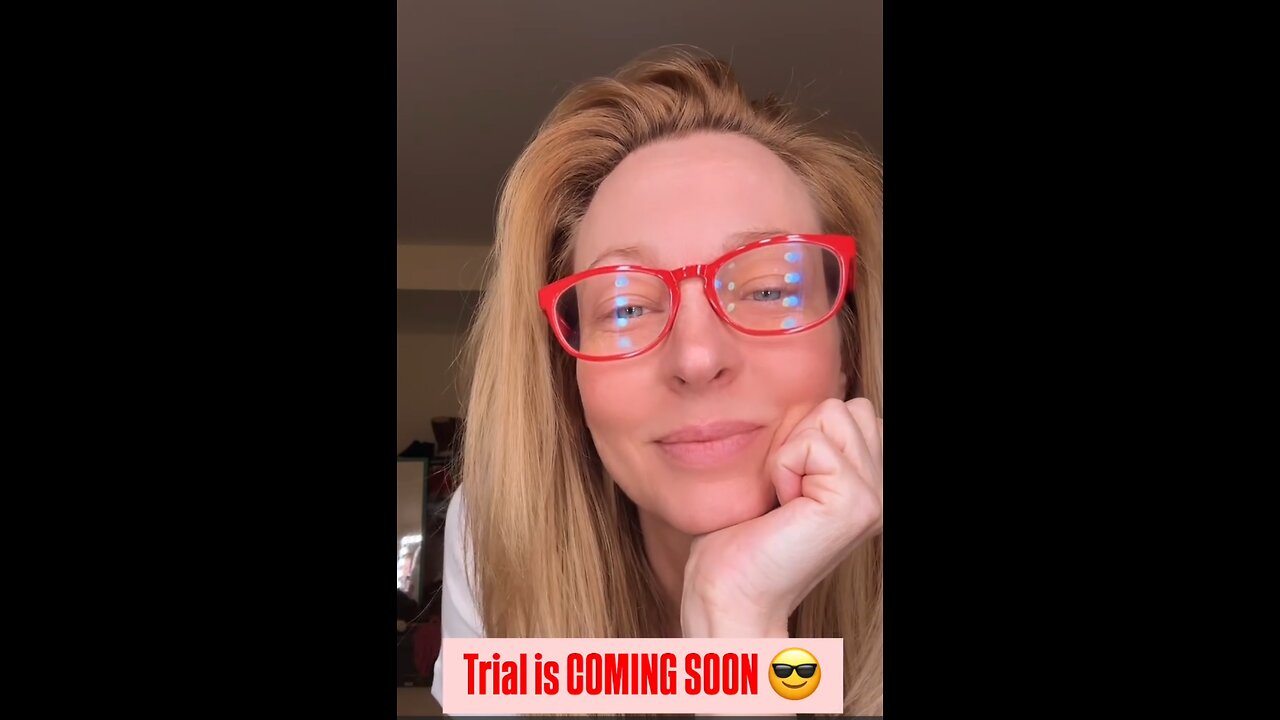 She escape human trafficking and the trials are coming