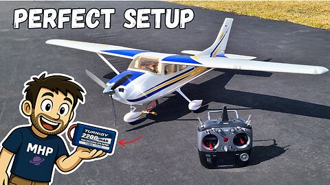 Arrows Sky Cruiser + Radiolink T16D + HobbyKing 3S = Unexpectedly AWESOME