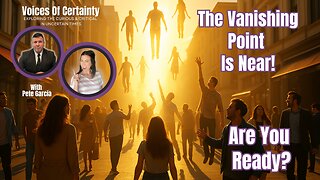 End Times Vanishing Point: Prophetic Convergence, The Third Temple & How Close We REALLY Are