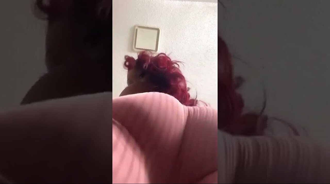 Big Ass in Your FACE AAAH