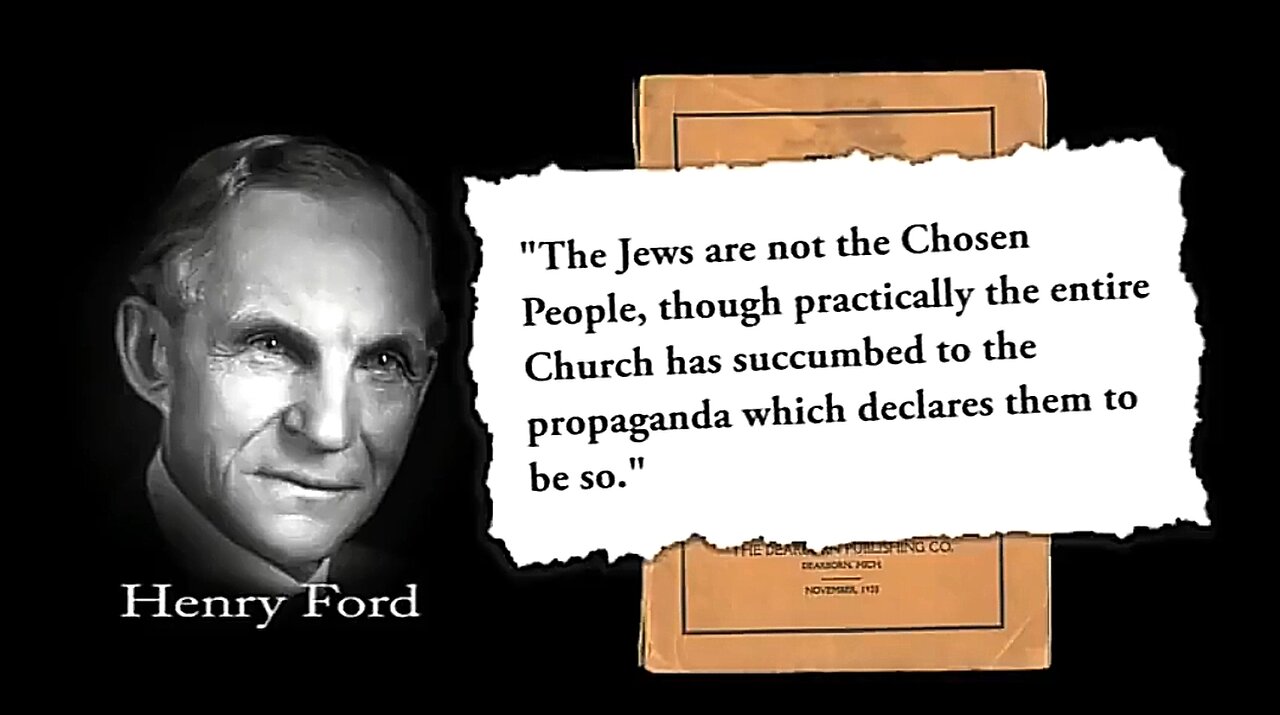 ISRAEL JEWS CONTROL THE WORLD - UNDENIABLE PROOF! - GREAT AWAKENING WORLD ✡️