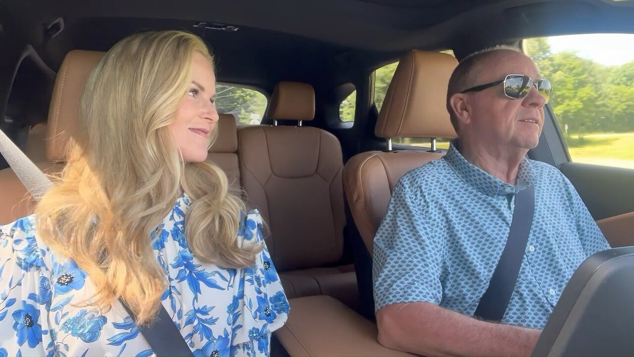 Car Talk with Theresa & Robin: I Cleaned the Garage … and Robin Might Still Be Mad