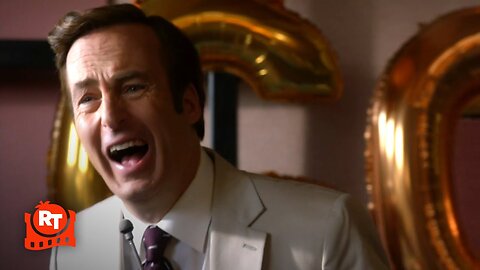 Better Call Saul - Jimmy’s Bingo Breakdown | Season 1 Episode 10 Emotional Monologue
