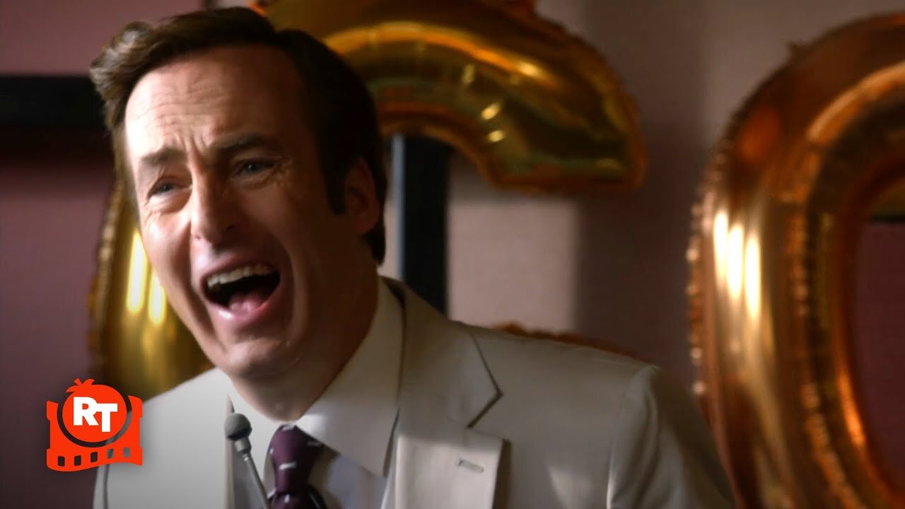 Better Call Saul - Jimmy’s Bingo Breakdown | Season 1 Episode 10 Emotional Monologue