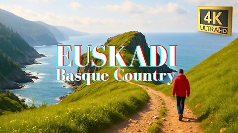 Basque Country, Spain 🇪🇸 | Best Places to Visit in 4K