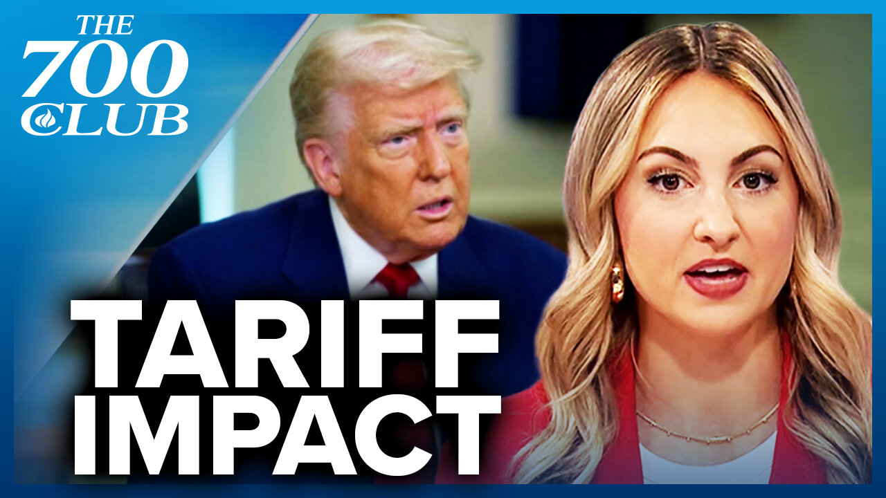 Americans Are Bracing for What’s Coming Next… | The 700 Club