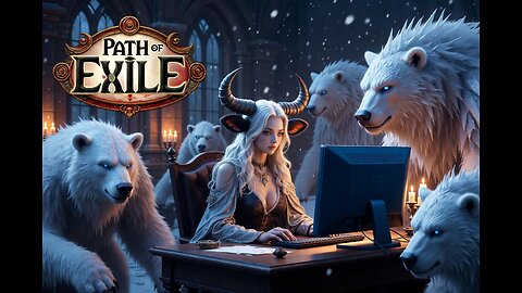 Path of Exile Back going to 98 wtf stop dying