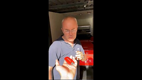 surprise dad by buying his dream car